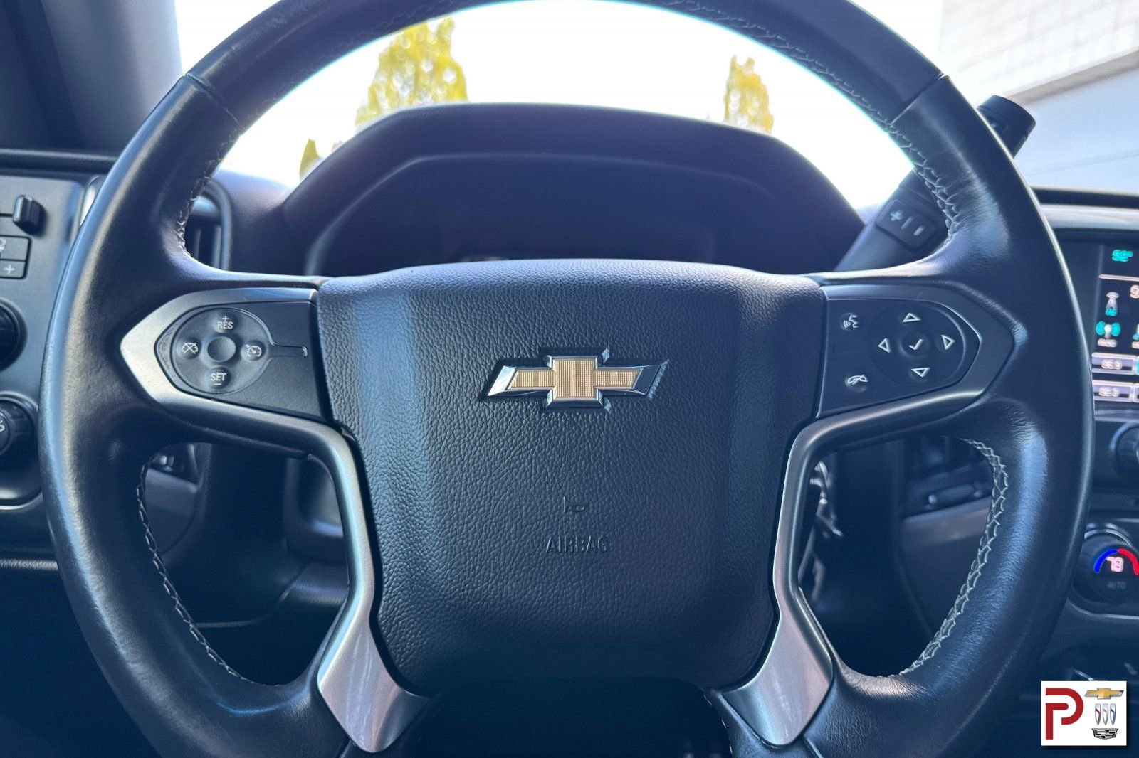 Used 2017 Chevrolet Silverado 1500 LT w/ All Star Edition AWD/4WD image 25