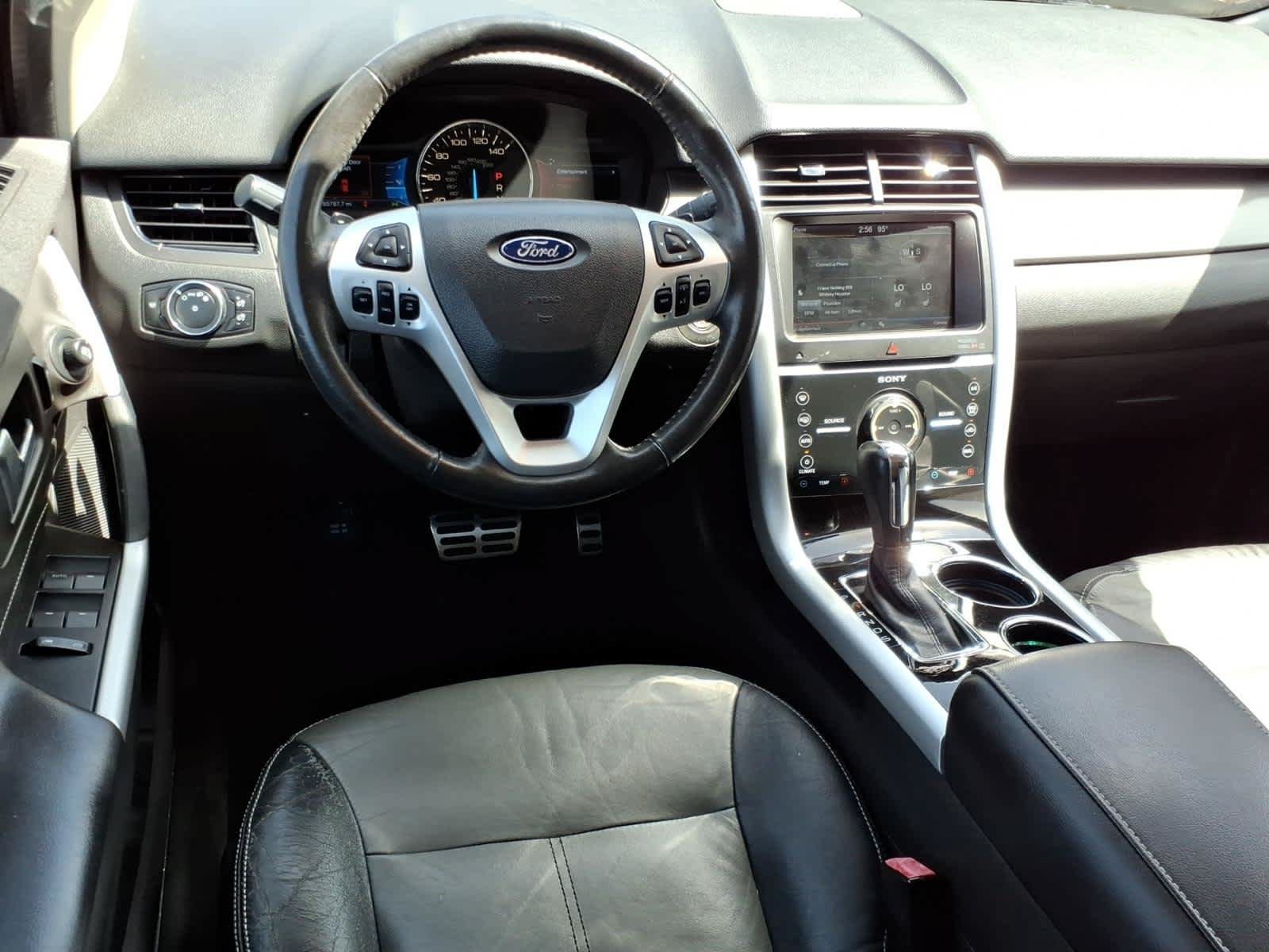 Used 2014 Ford Edge Sport w/ Driver Entry Package FWD image 19