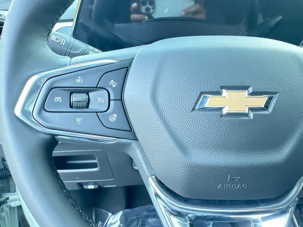 New 2026 Chevrolet TrailBlazer LT w/ LT Cold Weather Package FWD image 17