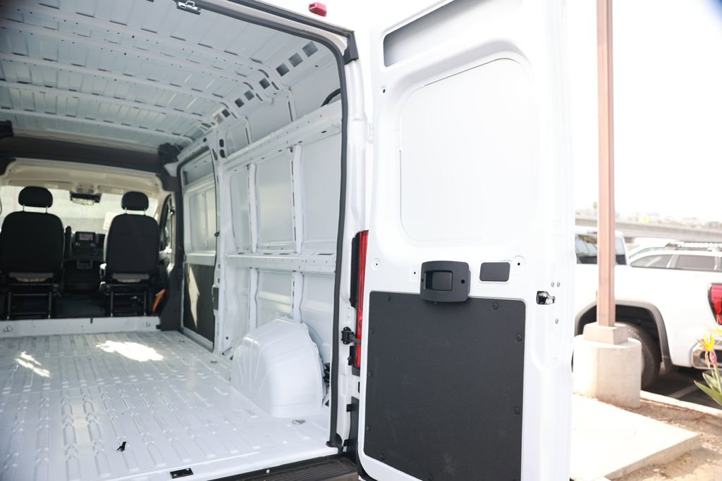 New 2026 RAM ProMaster 2500 w/ Safety Group image 26