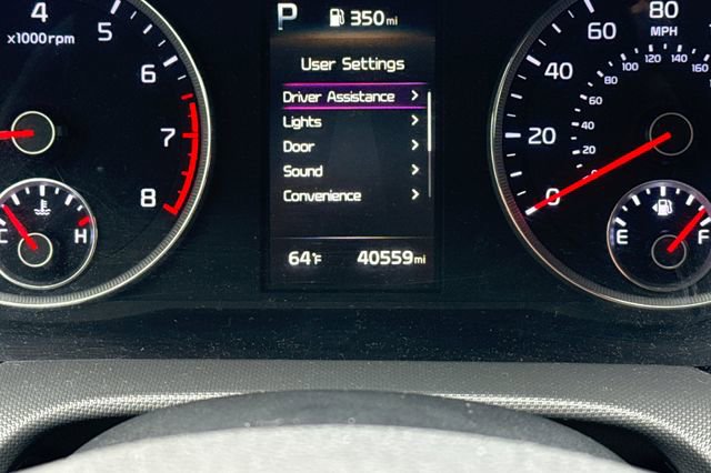 Certified 2023 Kia K5 LXS FWD image 32