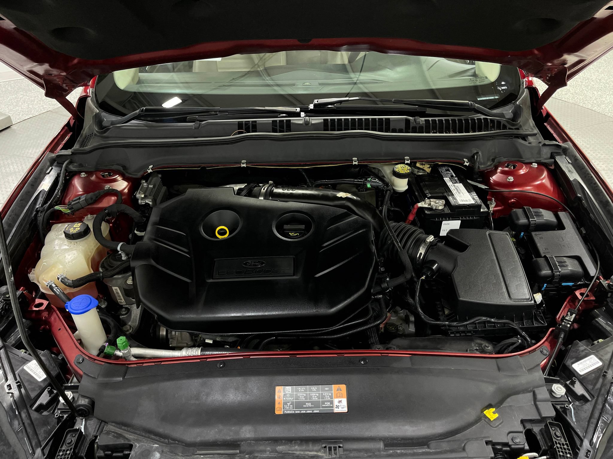 Used 2018 Ford Fusion SE w/ Fusion SE Technology Package FWD image 27