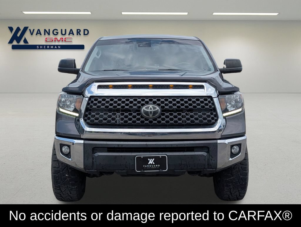 Used 2020 Toyota Tundra SR5 w/ SR5 Upgrade Package AWD/4WD image 2