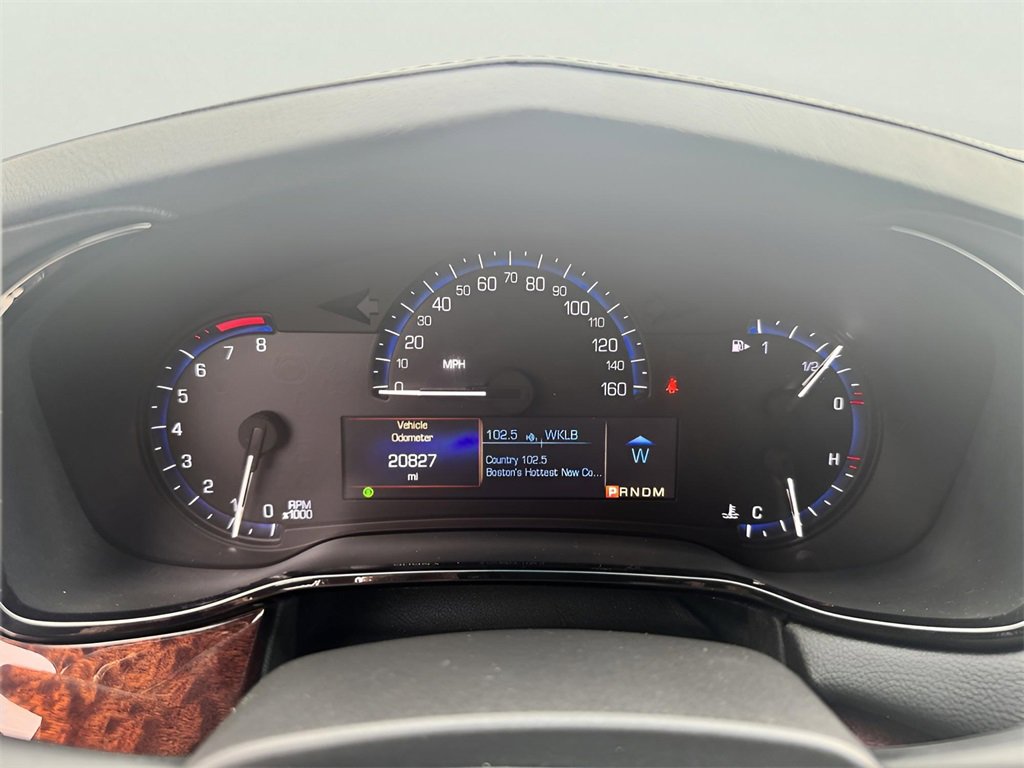 Used 2015 Cadillac CTS AWD Sedan w/ Seating Package image 19