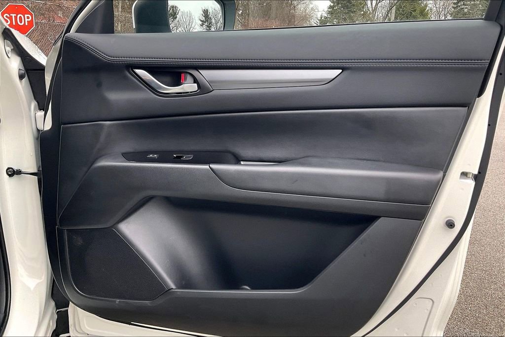 Certified 2025 MAZDA CX-5 AWD 2.5 S w/ Select Package image 23