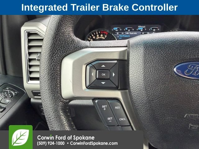 Used 2015 Ford F150 Lariat w/ Equipment Group 502A Luxury AWD/4WD image 25