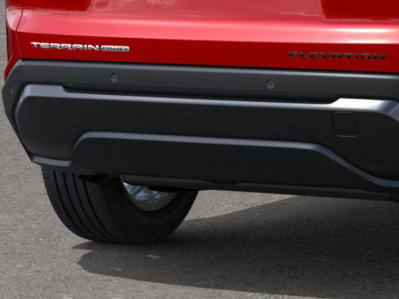 New 2026 GMC Terrain Elevation w/ Elevation Premium Package image 15