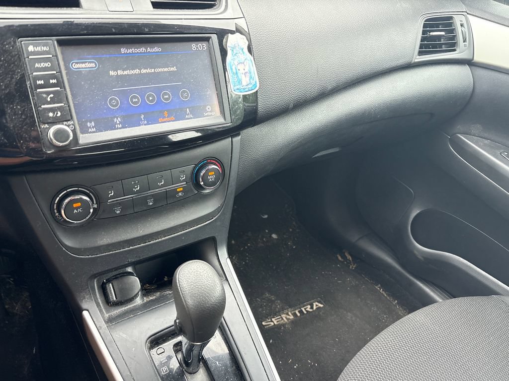 Used 2019 Nissan Sentra S FWD image 10