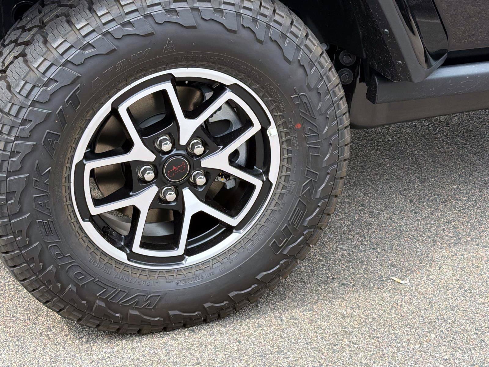 New 2026 Jeep Gladiator Rubicon AWD/4WD image 5