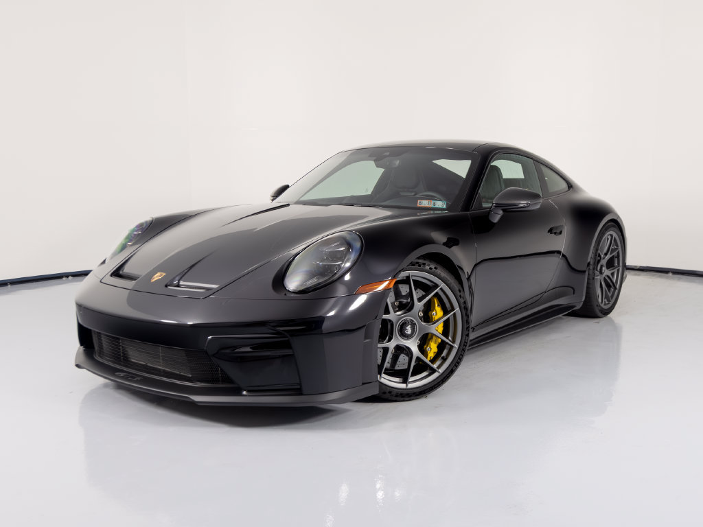 Certified 2026 Porsche 911 GT3