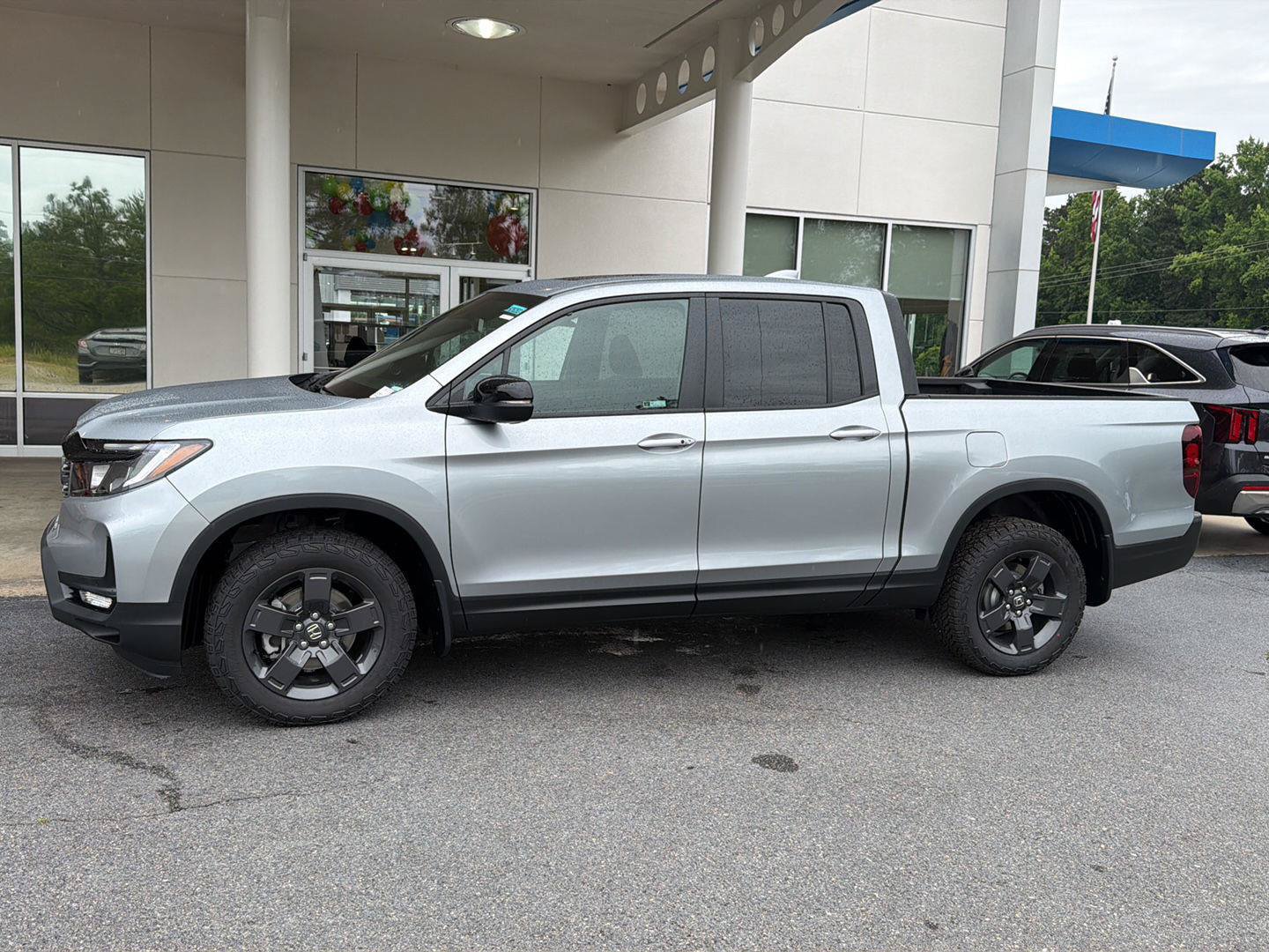 New 2026 Honda Ridgeline TrailSport image 3
