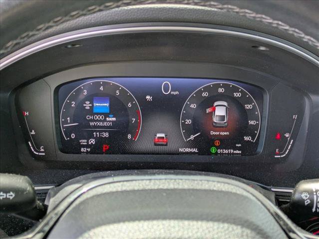 Certified 2024 Honda Civic Sport Touring image 11