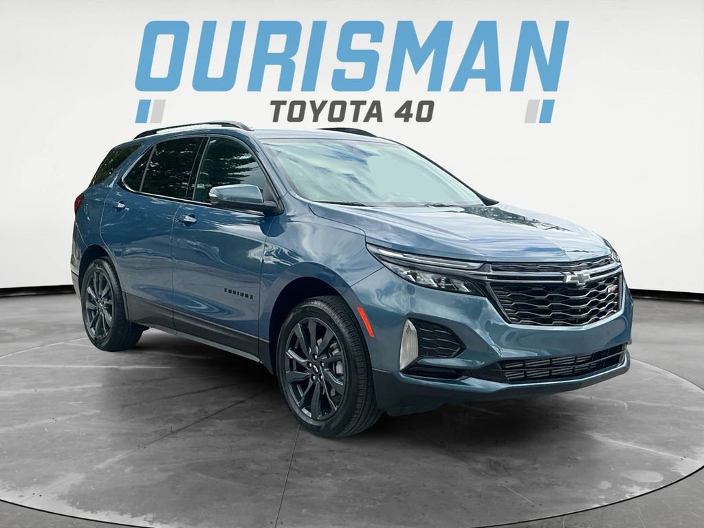 Used 2024 Chevrolet Equinox RS