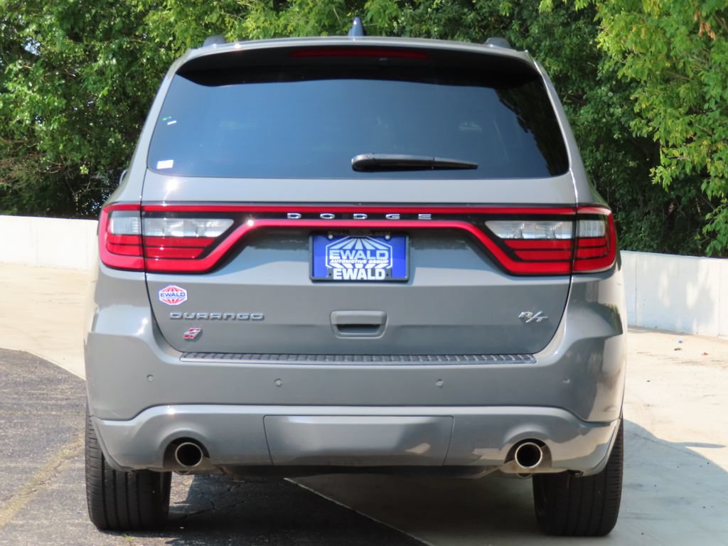 Used 2025 Dodge Durango R/T AWD/4WD image 15
