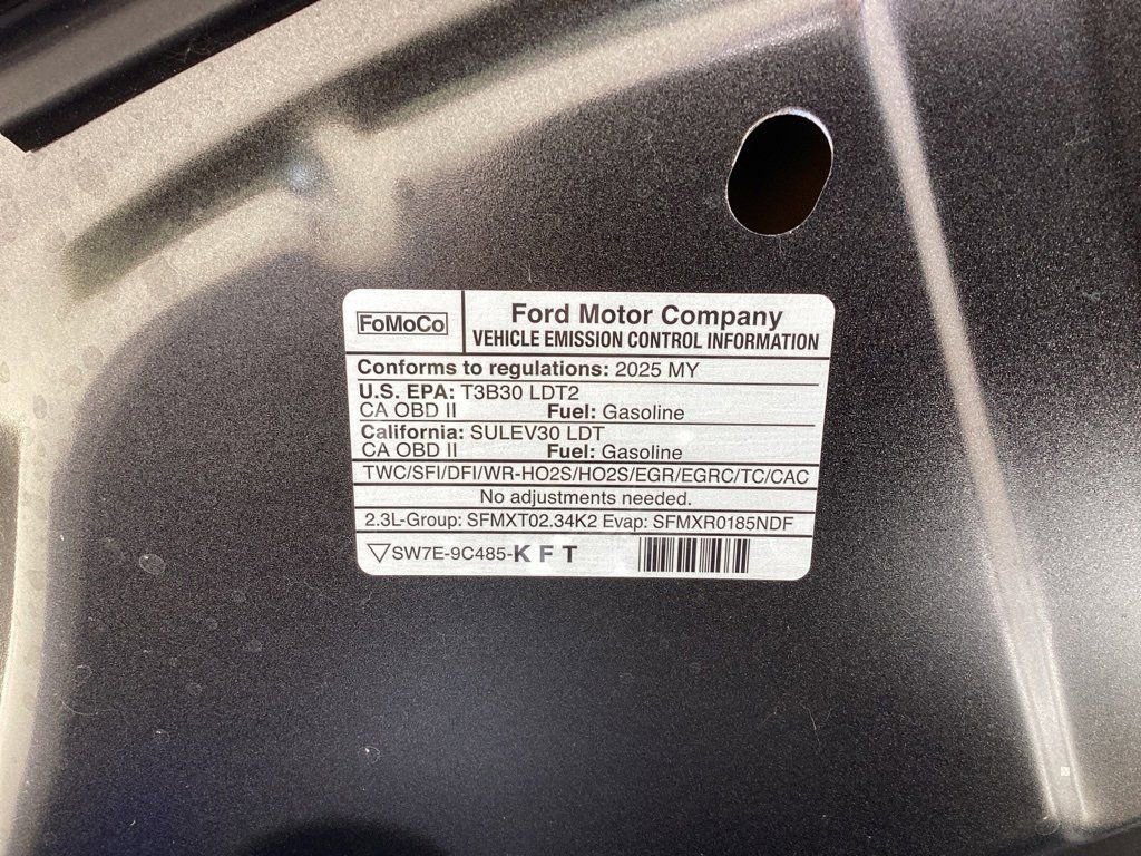 New 2025 Ford Explorer Active w/ Active Comfort Package image 71