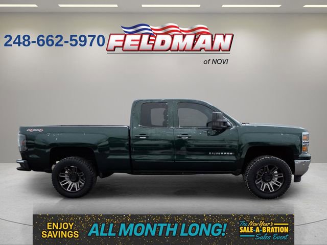Used 2015 Chevrolet Silverado 1500 LT w/ All Star Edition image 7