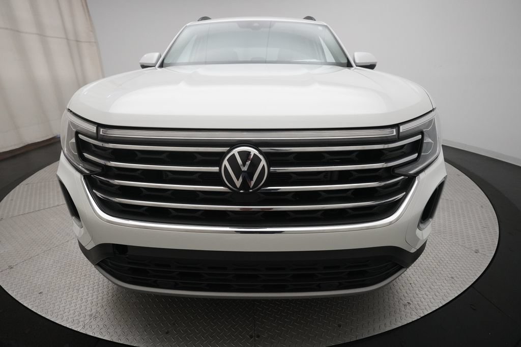 Used 2024 Volkswagen Atlas SE AWD/4WD image 21