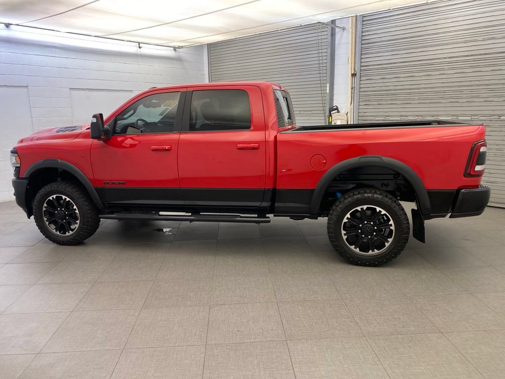 Certified 2024 RAM 2500 Rebel AWD/4WD image 9