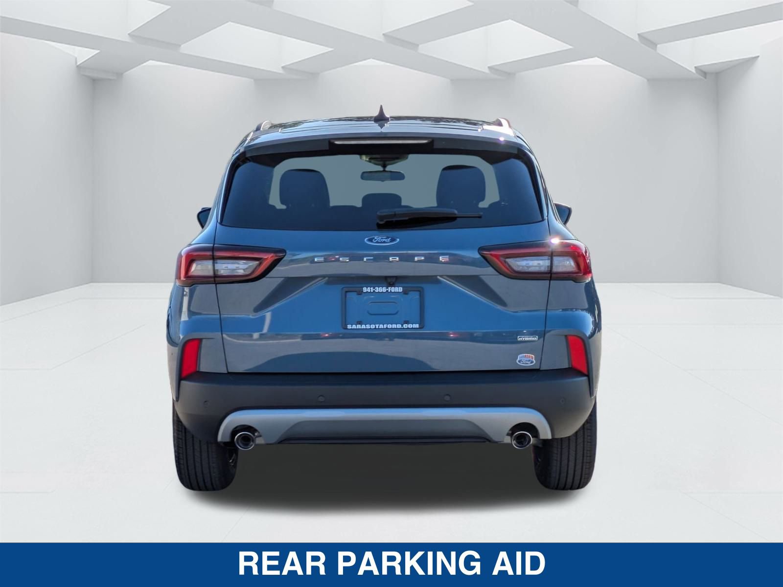 New 2026 Ford Escape SE FWD image 6