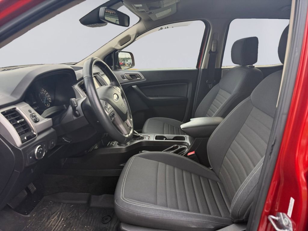 Used 2023 Ford Ranger XLT w/ Equipment Group 301A Mid image 10