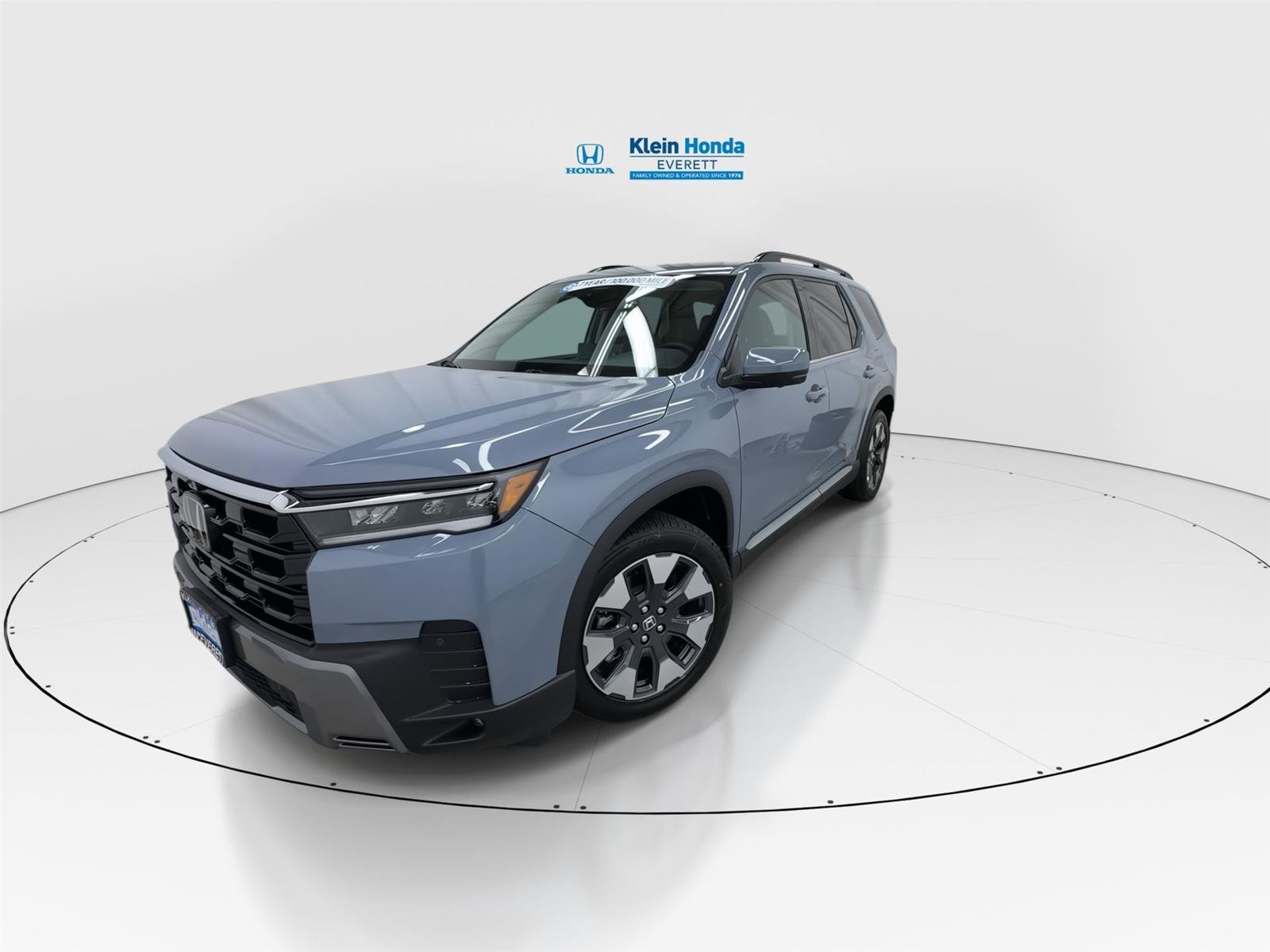 New 2026 Honda Pilot Elite image 6