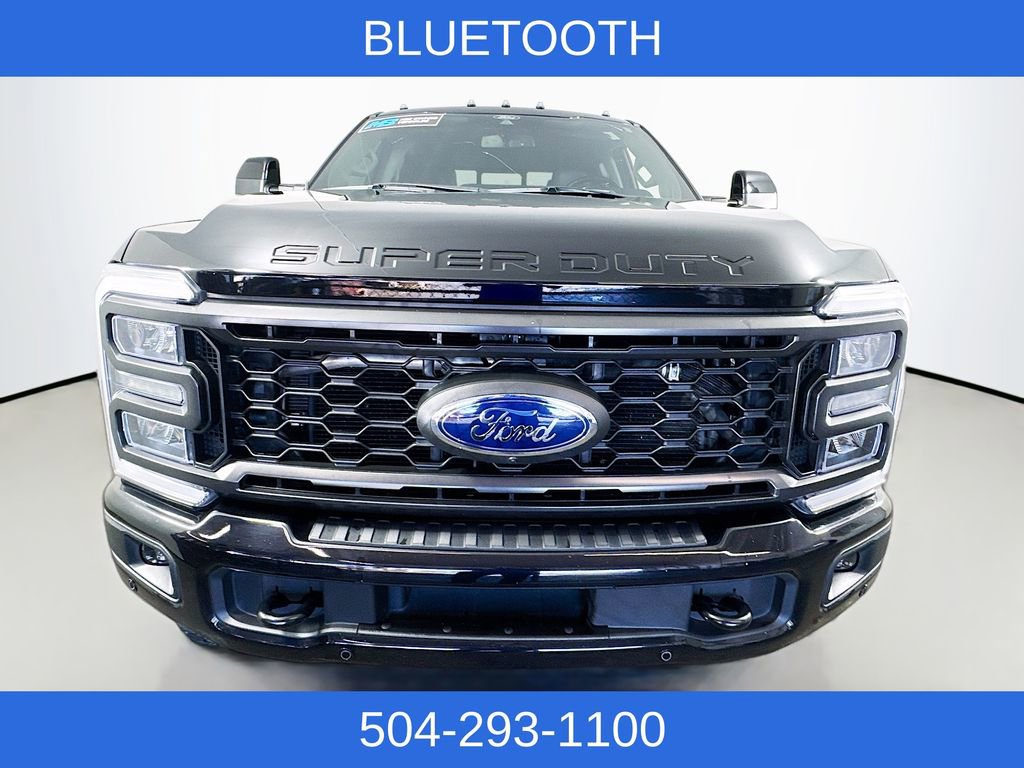 Used 2024 Ford F250 Lariat w/ Lariat Ultimate Package image 2