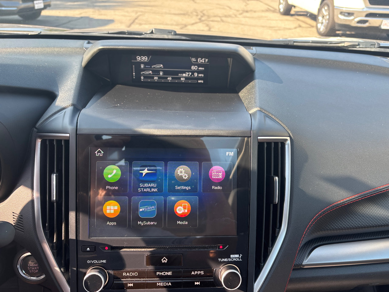 Used 2021 Subaru Forester Sport image 23