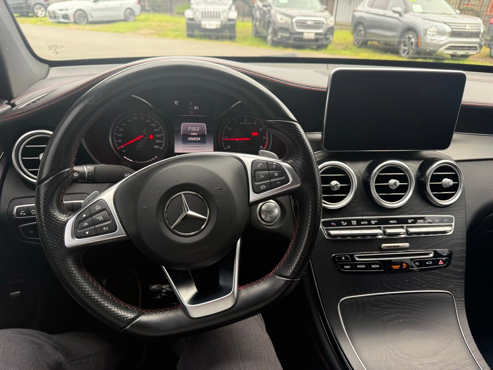 Used 2018 Mercedes-Benz GLC 43 AMG 4MATIC Coupe image 16