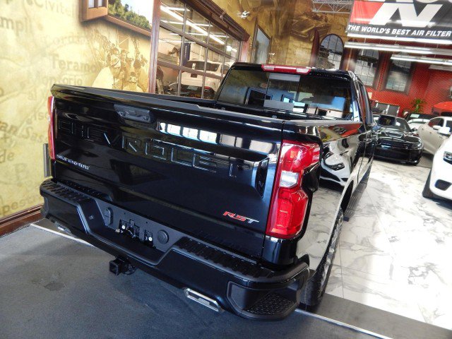 Used 2025 Chevrolet Silverado 1500 RST w/ Convenience Package II image 8