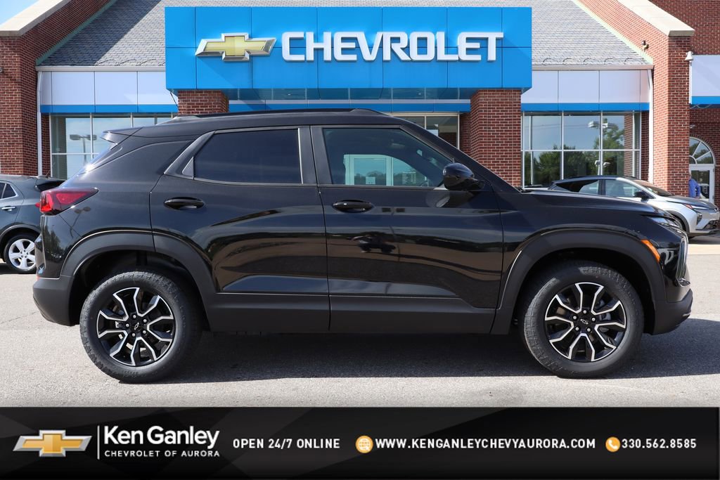New 2026 Chevrolet TrailBlazer ACTIV w/ Convenience Package AWD/4WD image 1