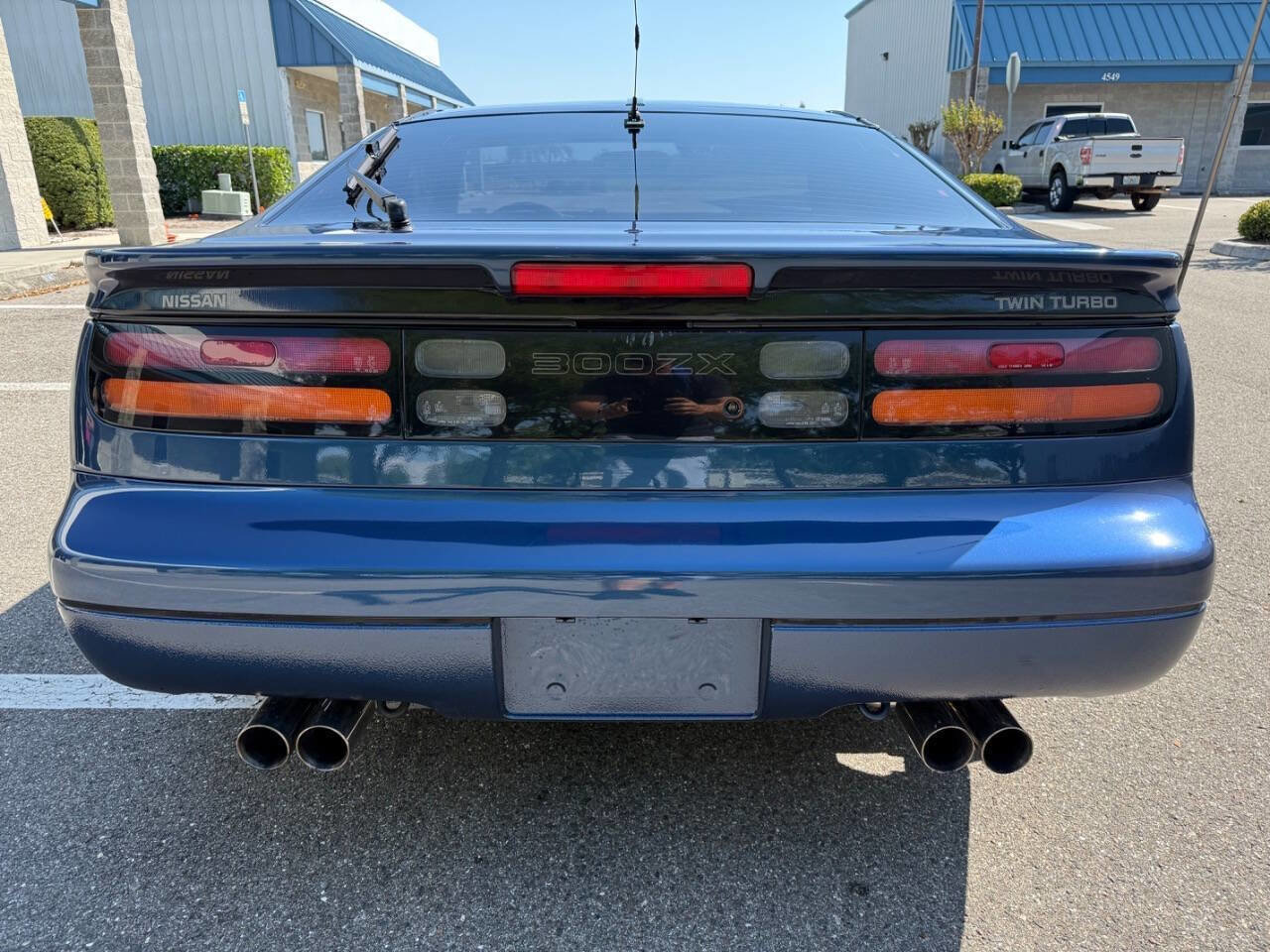 Used 1992 Nissan 300ZX Twin Turbo RWD image 6