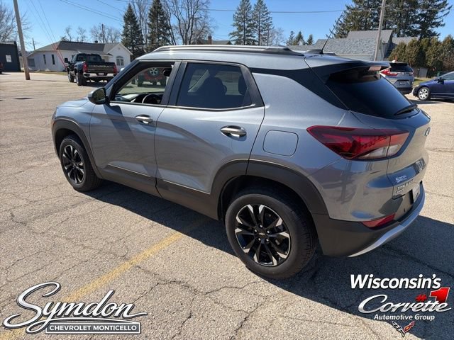 Used 2022 Chevrolet TrailBlazer LT w/ Convenience Package AWD/4WD image 6