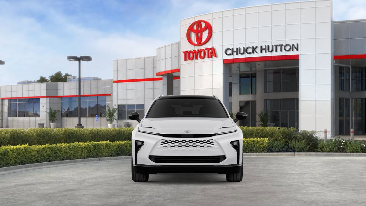 New 2026 Toyota Crown Signia image 50