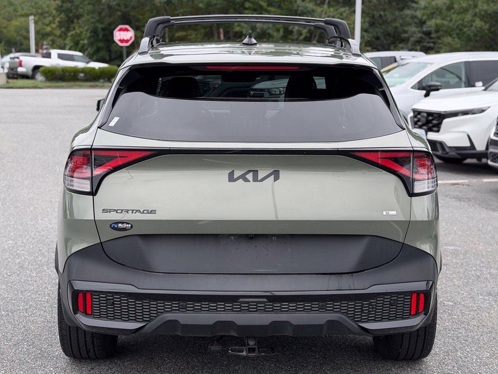 Used 2025 Kia Sportage X-Line AWD/4WD image 4