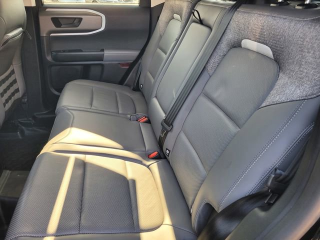 Certified 2025 Ford Bronco Sport Badlands image 13