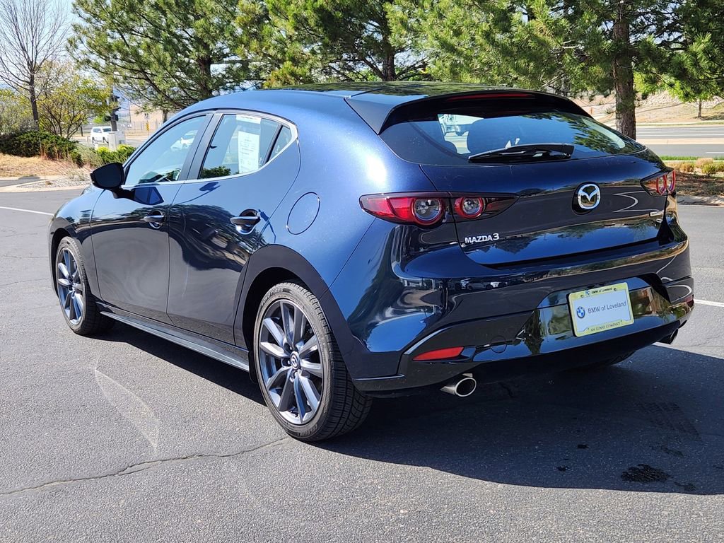 Used 2021 MAZDA MAZDA3 s image 3