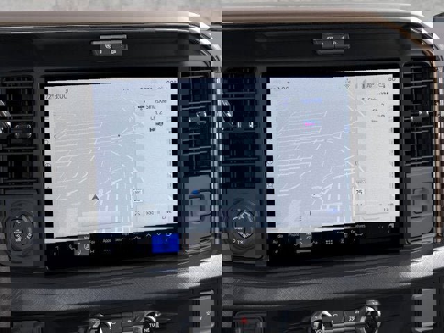 New 2026 Ford F350 King Ranch w/ Chrome Package image 14