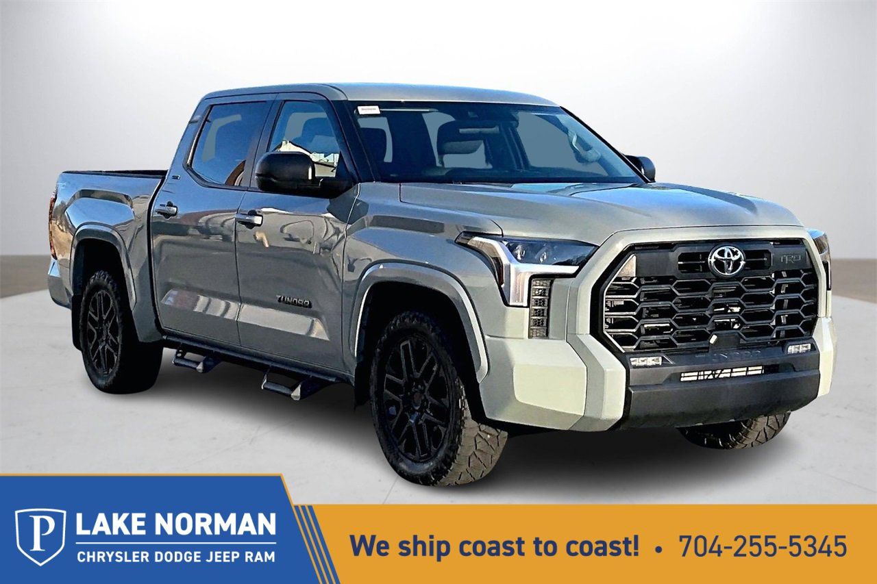 Used 2024 Toyota Tundra SR5 image 1