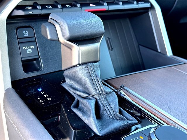 New 2026 Toyota Tundra 1794 Edition image 17