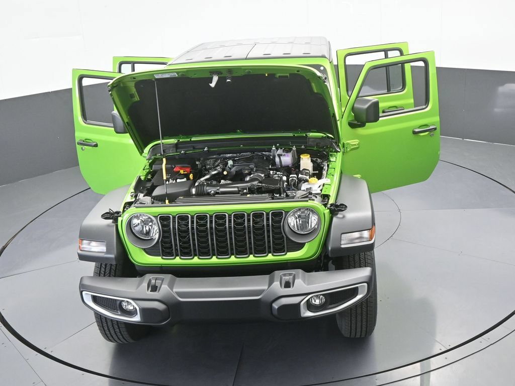 New 2026 Jeep Gladiator Sport AWD/4WD image 62