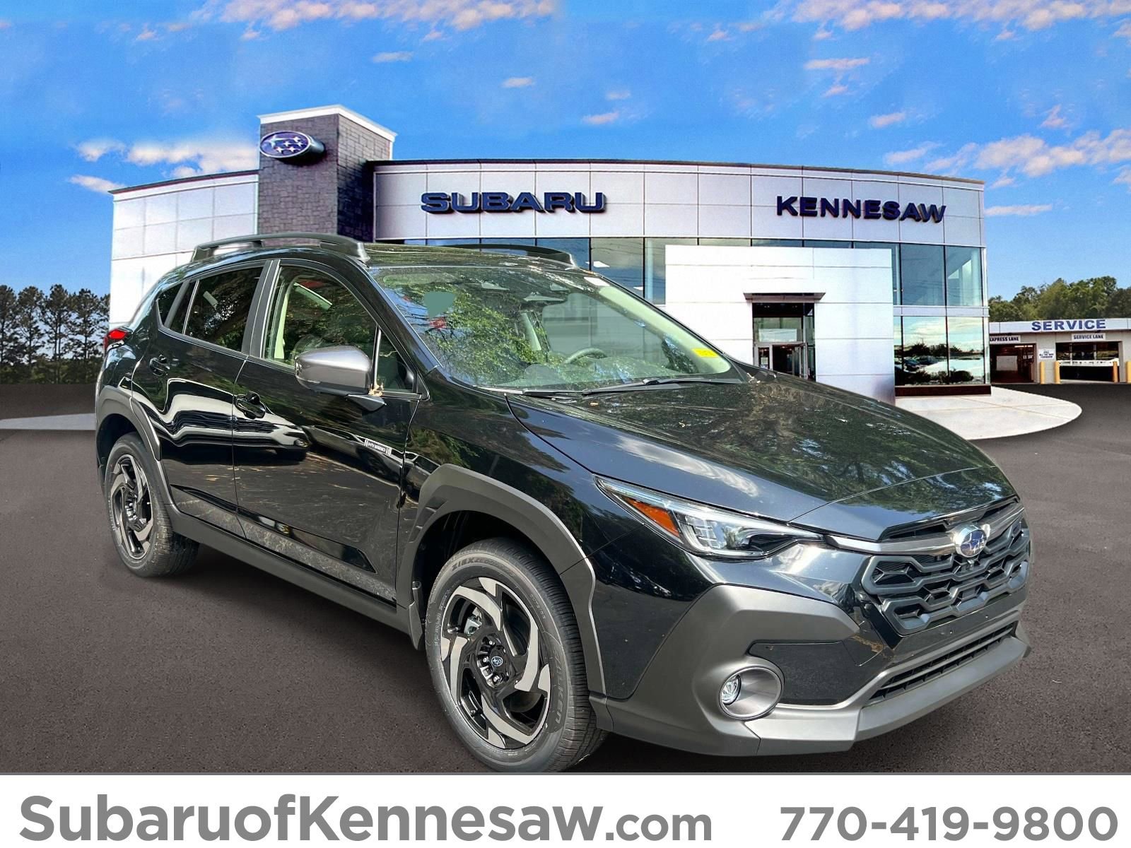 New 2026 Subaru Crosstrek 2.5i Limited