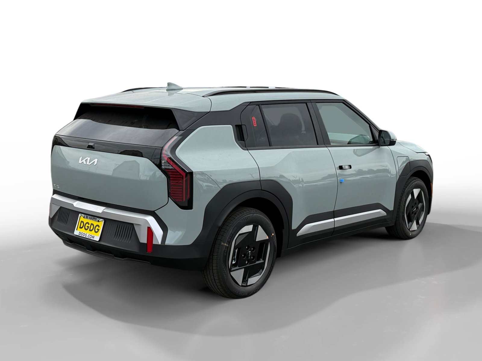 New 2027 Kia EV3 Wind FWD image 5