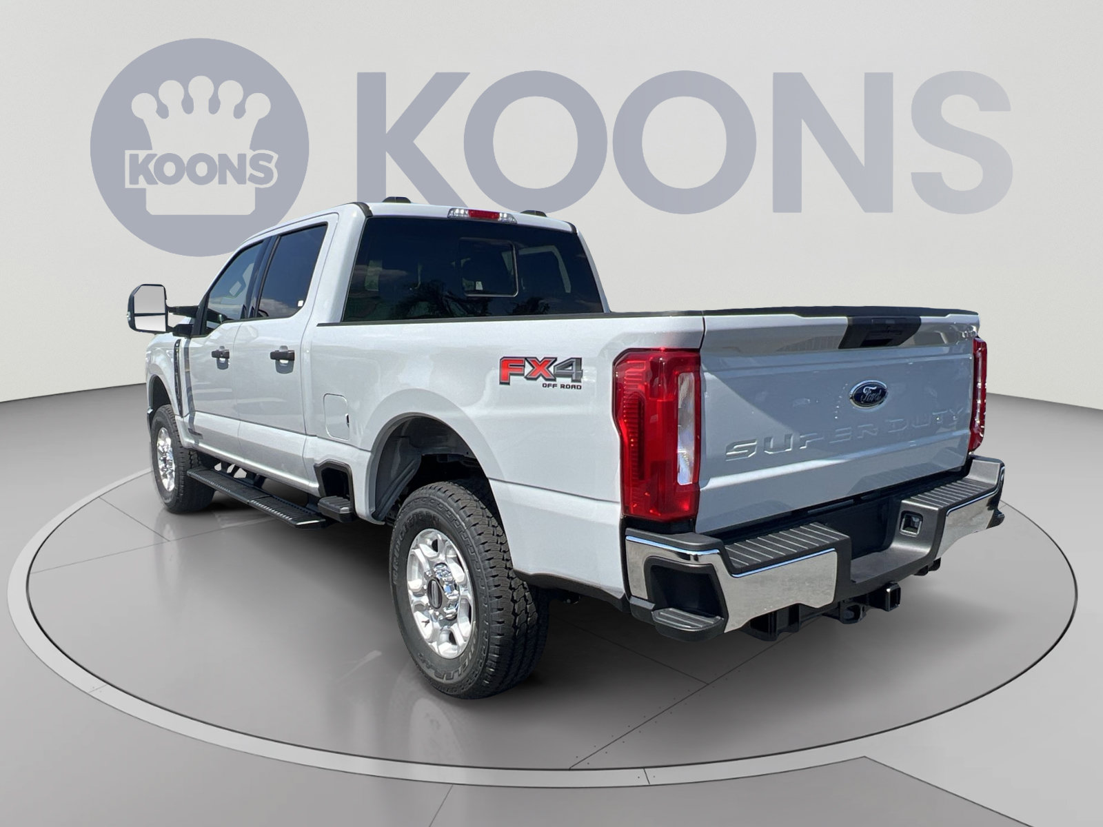New 2026 Ford F250 XLT w/ FX4 Off-Road Package AWD/4WD image 8