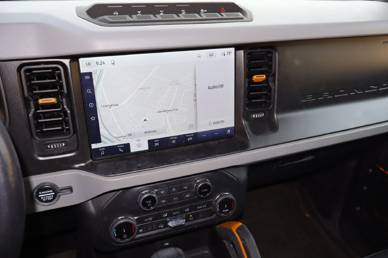 Used 2022 Ford Bronco Badlands AWD/4WD image 6
