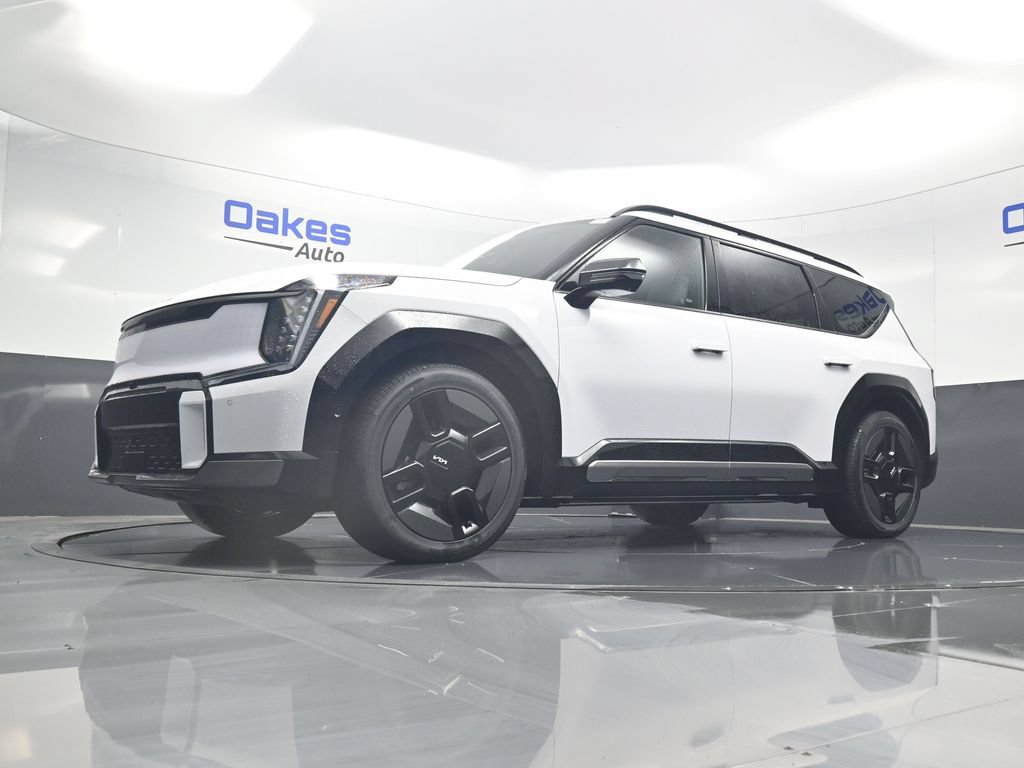 New 2026 Kia EV9 GT-Line AWD/4WD image 44
