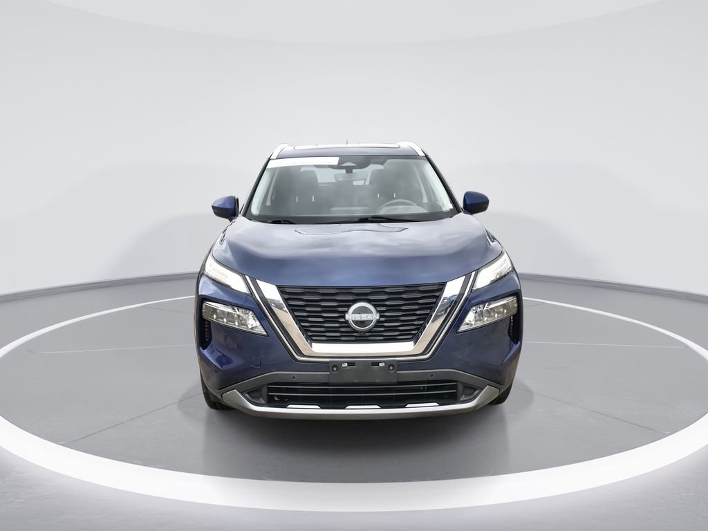 Used 2023 Nissan Rogue SL w/ SL Premium Package image 3