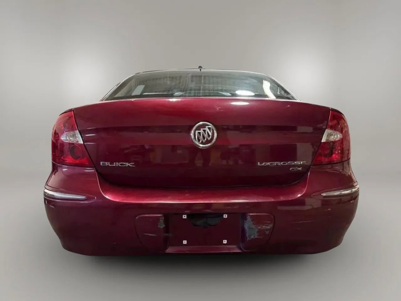 Used 2008 Buick LaCrosse CX image 4
