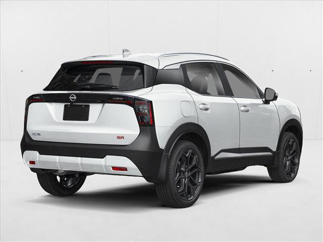 New 2026 Nissan Kicks SR FWD image 2