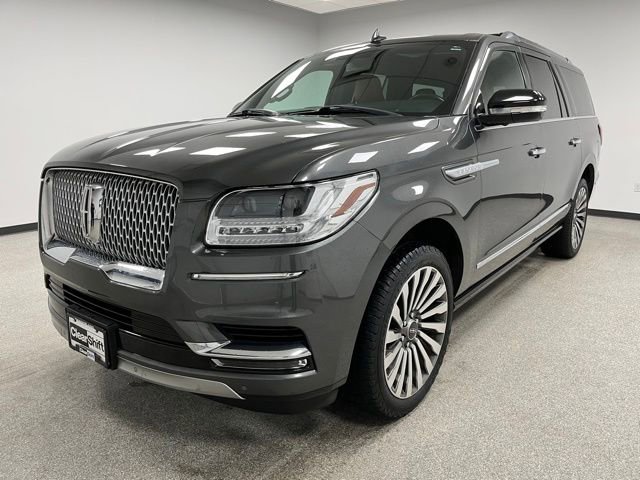 Used 2018 Lincoln Navigator L Reserve AWD/4WD image 4
