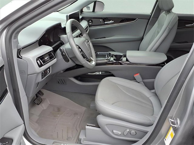 Used 2021 Lincoln Nautilus Reserve image 8